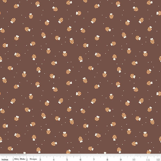 "Faraway Kingdom Mushroom Cheer Cocoa"-RBD