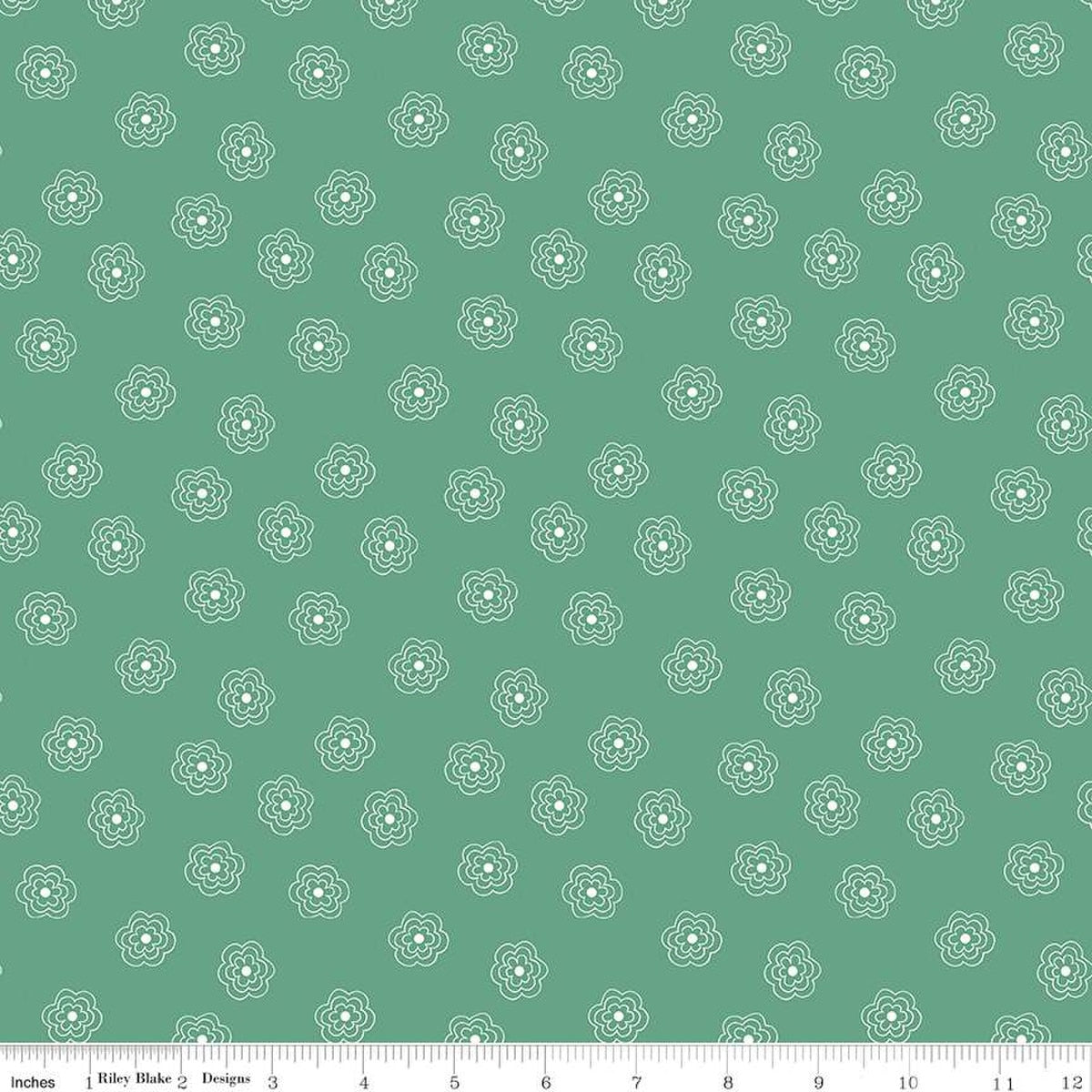"Bee Basics Blossom Alpine" by Lori Holt-RBD