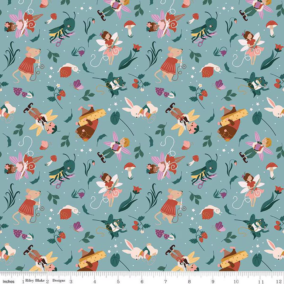 "Thimbelina & the Sewing Fairies Sewing Fairies Mist"-RBD