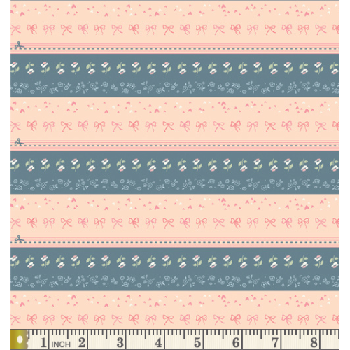 "Coquette Bound" from 2.5 Edition- AGF Binding Fabric
