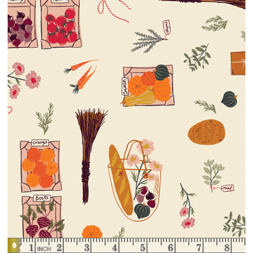"Farmer's Market" from Season & Spice- AGF