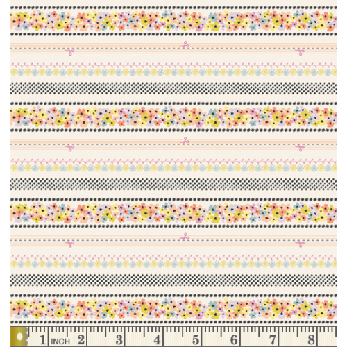 "Floriculture Bound Spring" from 2.5 Edition- AGF Binding Fabric