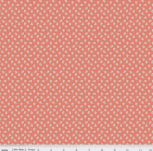 New Beginnings Coral Posies-RBD