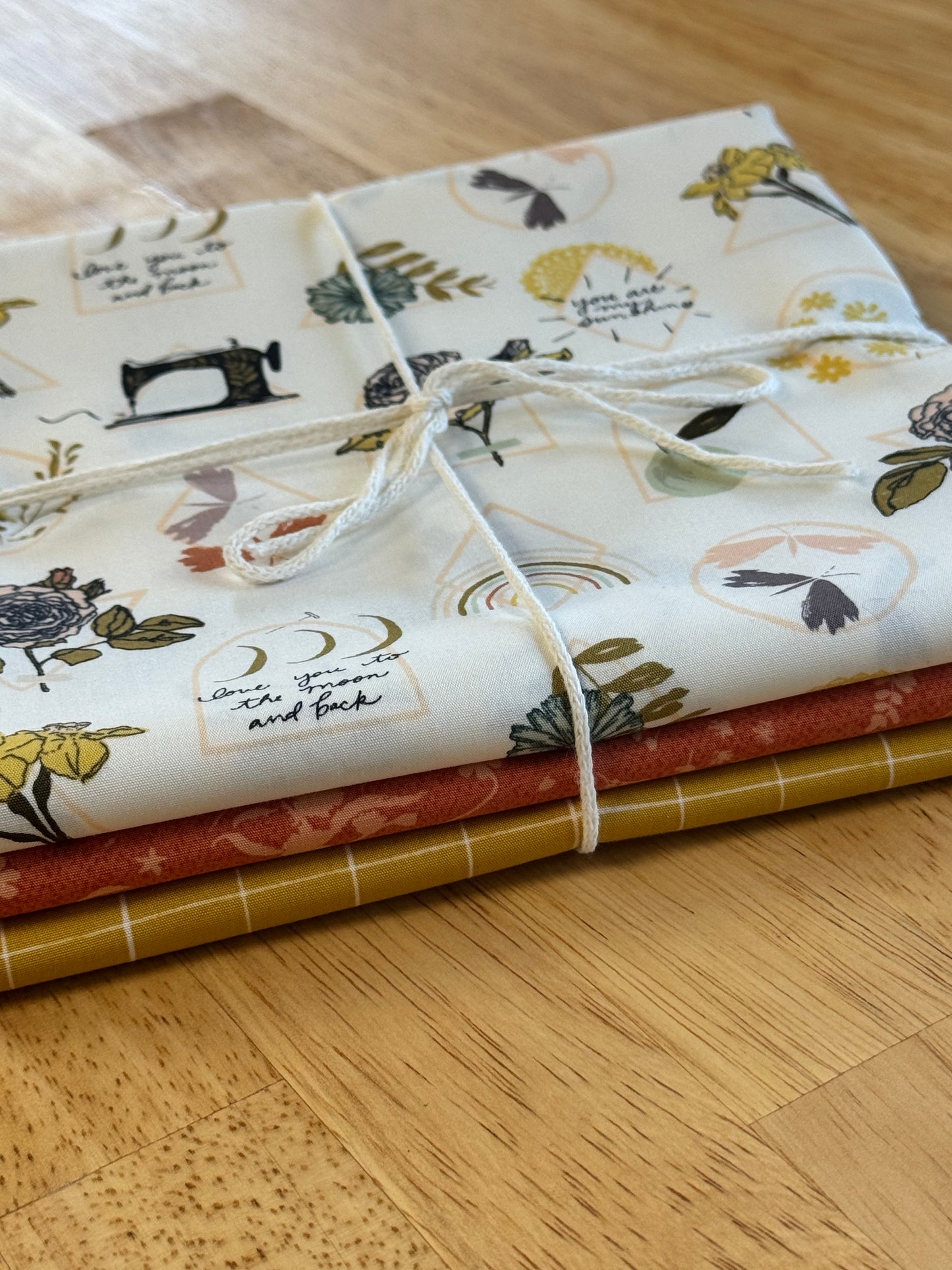 #2 AGF 3 yard Bundle-1 yd cuts