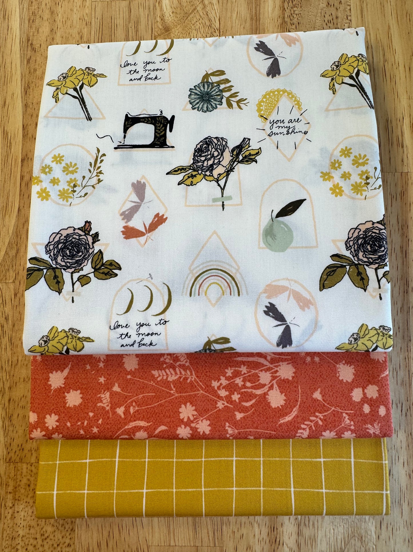 #2 AGF 3 yard Bundle-1 yd cuts