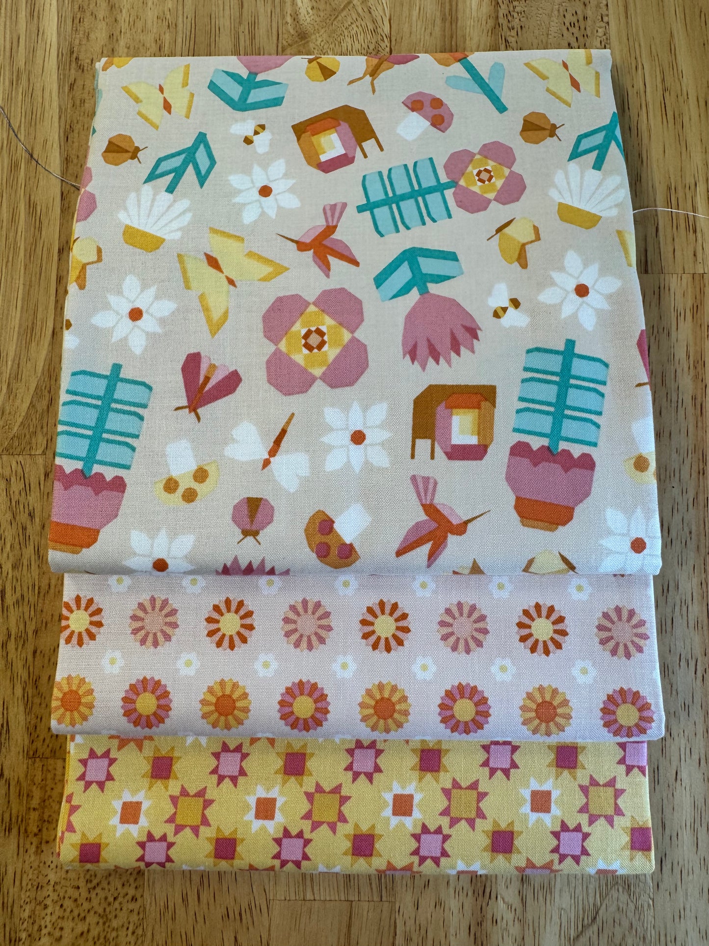 #5 RBD 3 yard Bundle-1 yd cuts