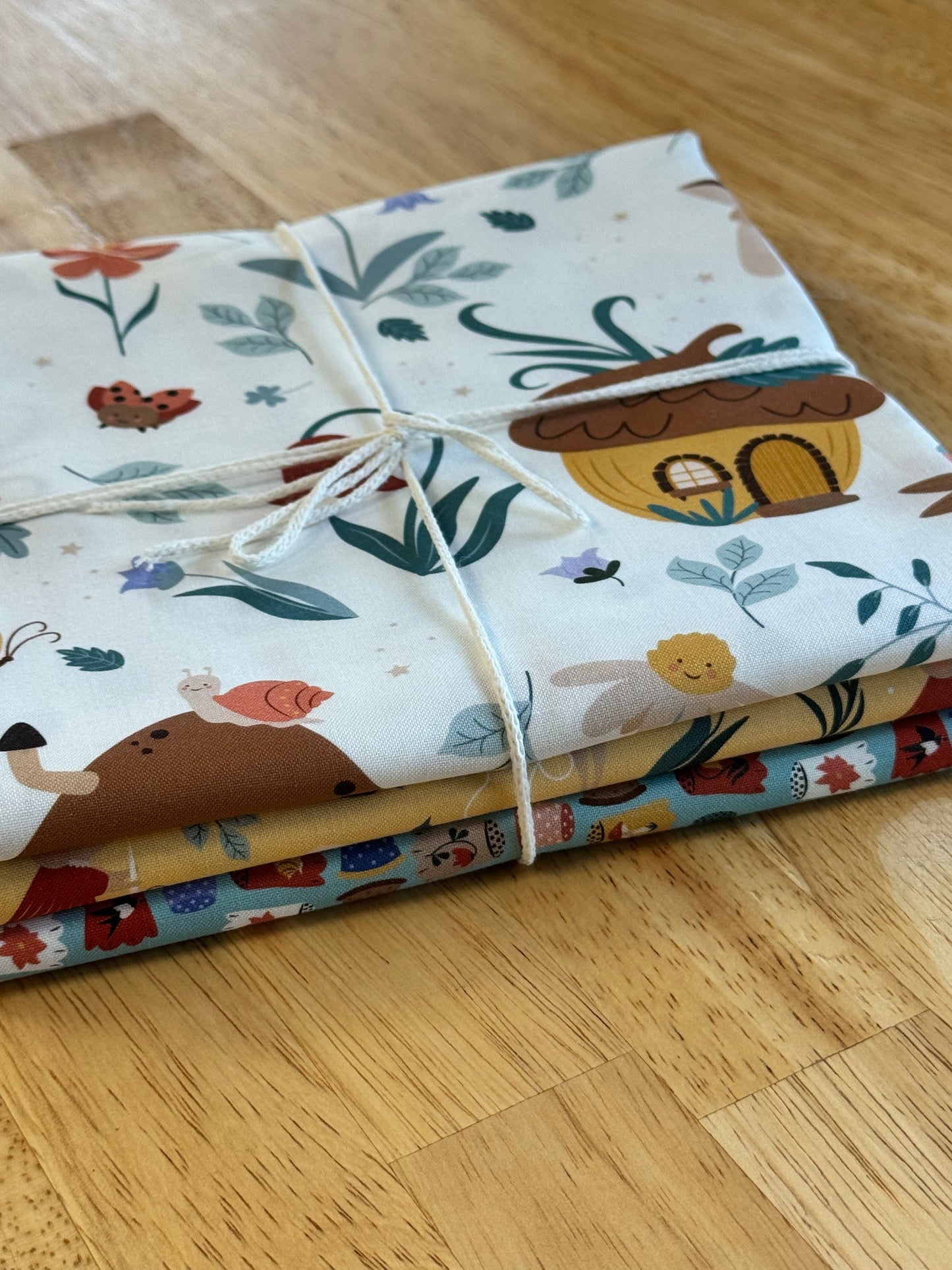 #6 RBD 3 yard Bundle-1 yd cuts