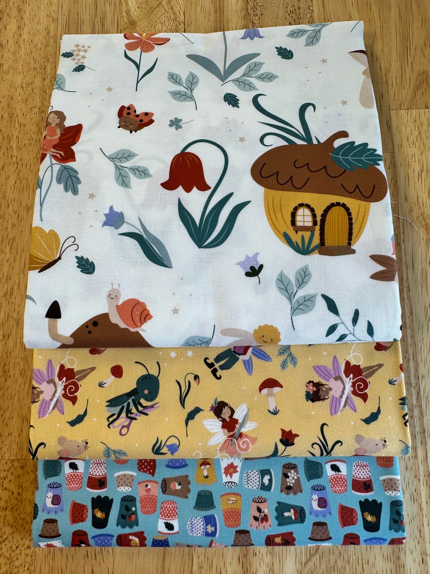 #6 RBD 3 yard Bundle-1 yd cuts