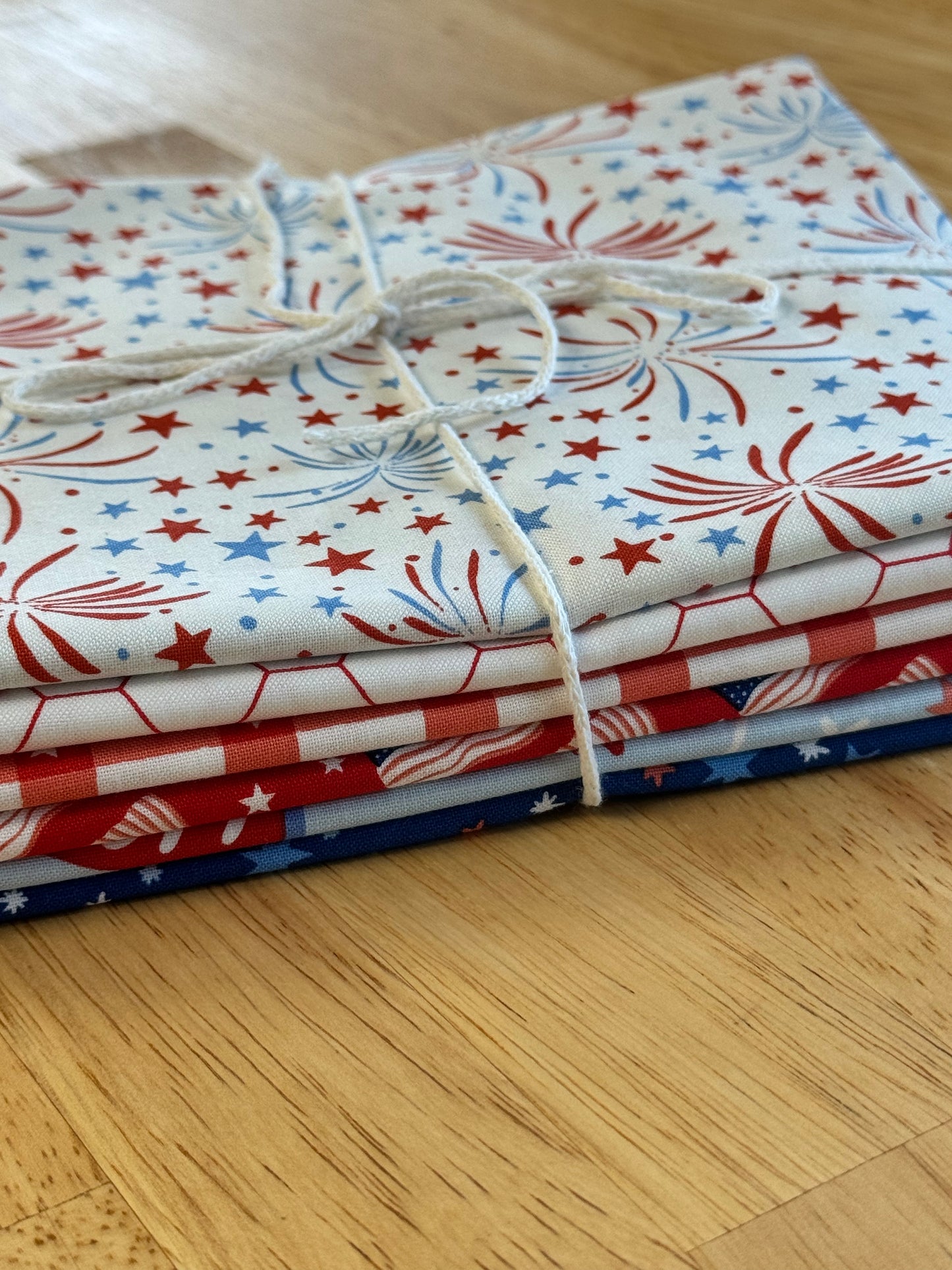 #1 RBD 3 yard Bundle-1/2 yd cuts