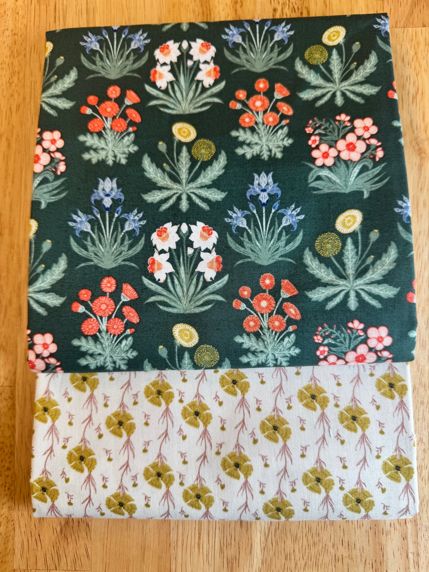 RBD Wanderlust 2 yard Bundle-1 yd cuts