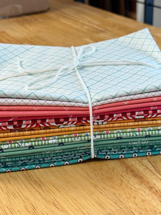20 Lori Holt Summer ‘26 Fat Quarter Bundle