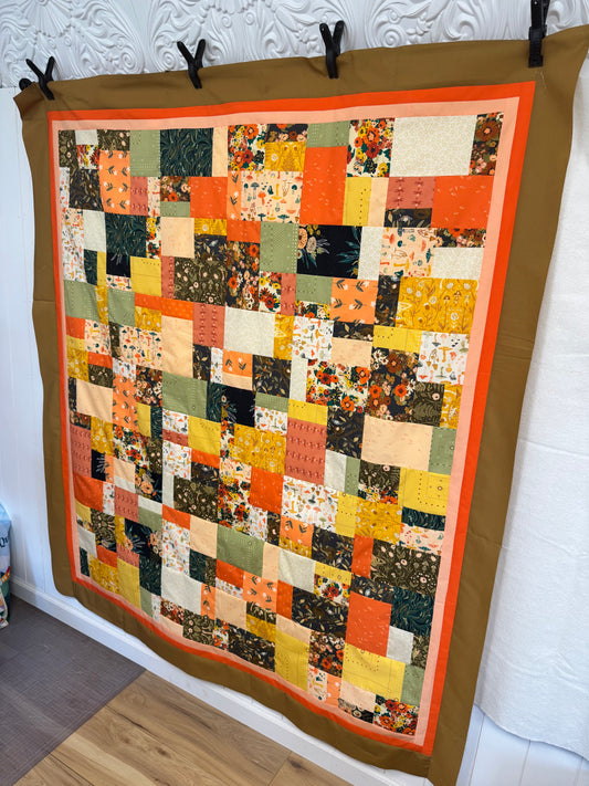 Cake Twist Quilt Kit