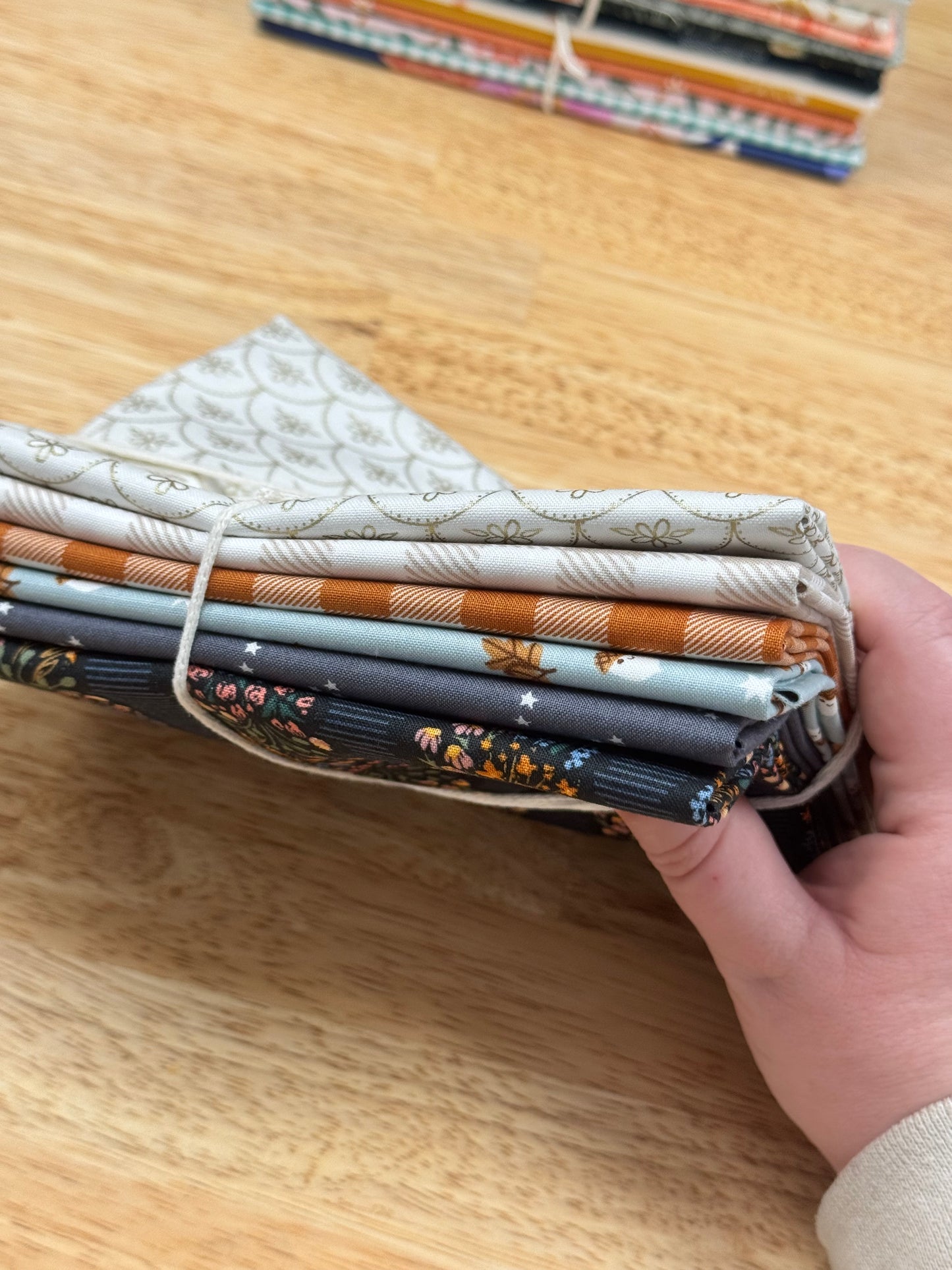 1/2 Yard Bundle #2