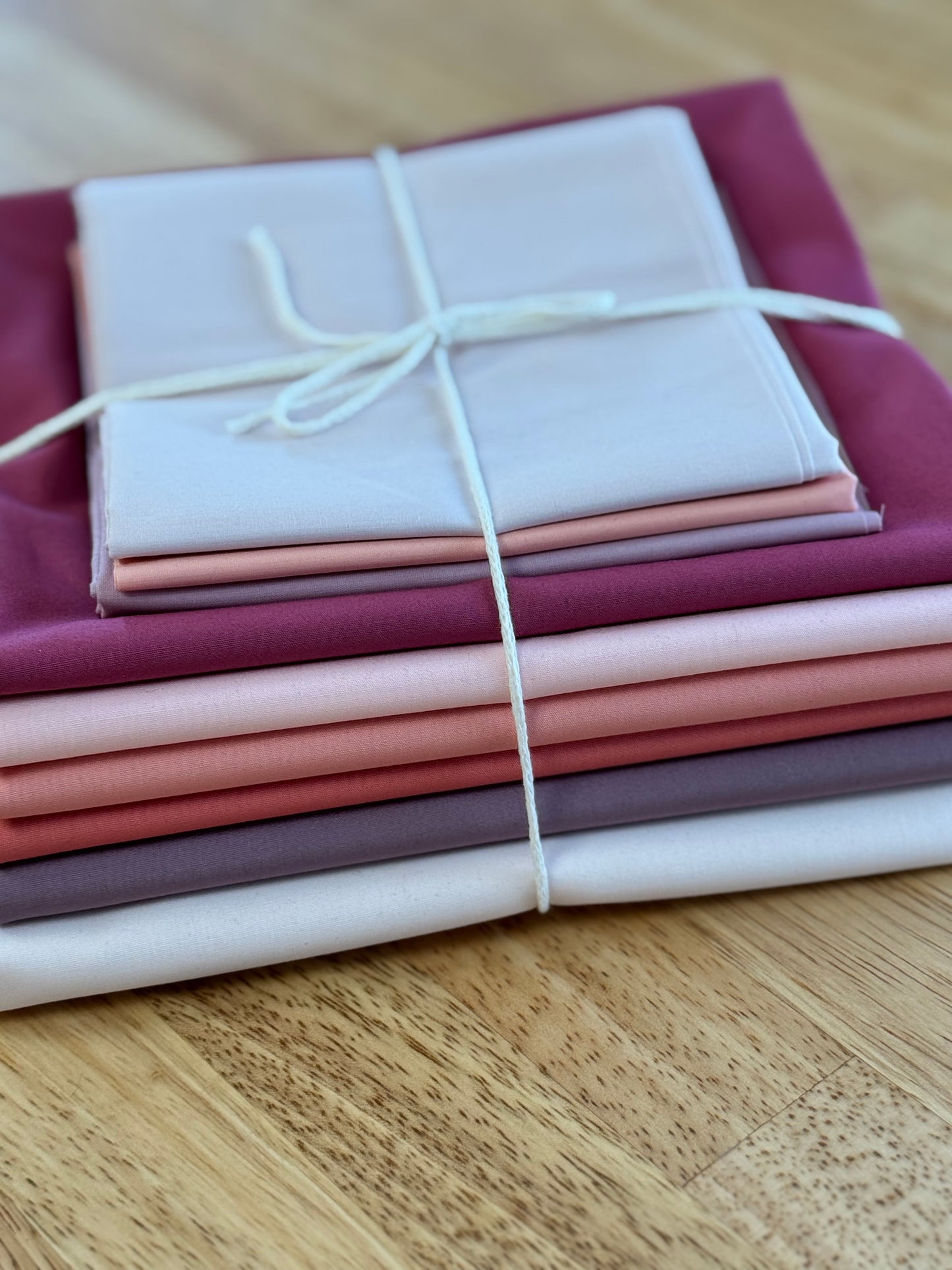 Pleasantly Purple Cozy Picnic Quilt Kit