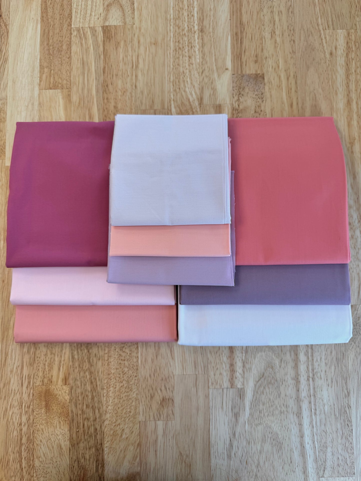 Pleasantly Purple Cozy Picnic Quilt Kit