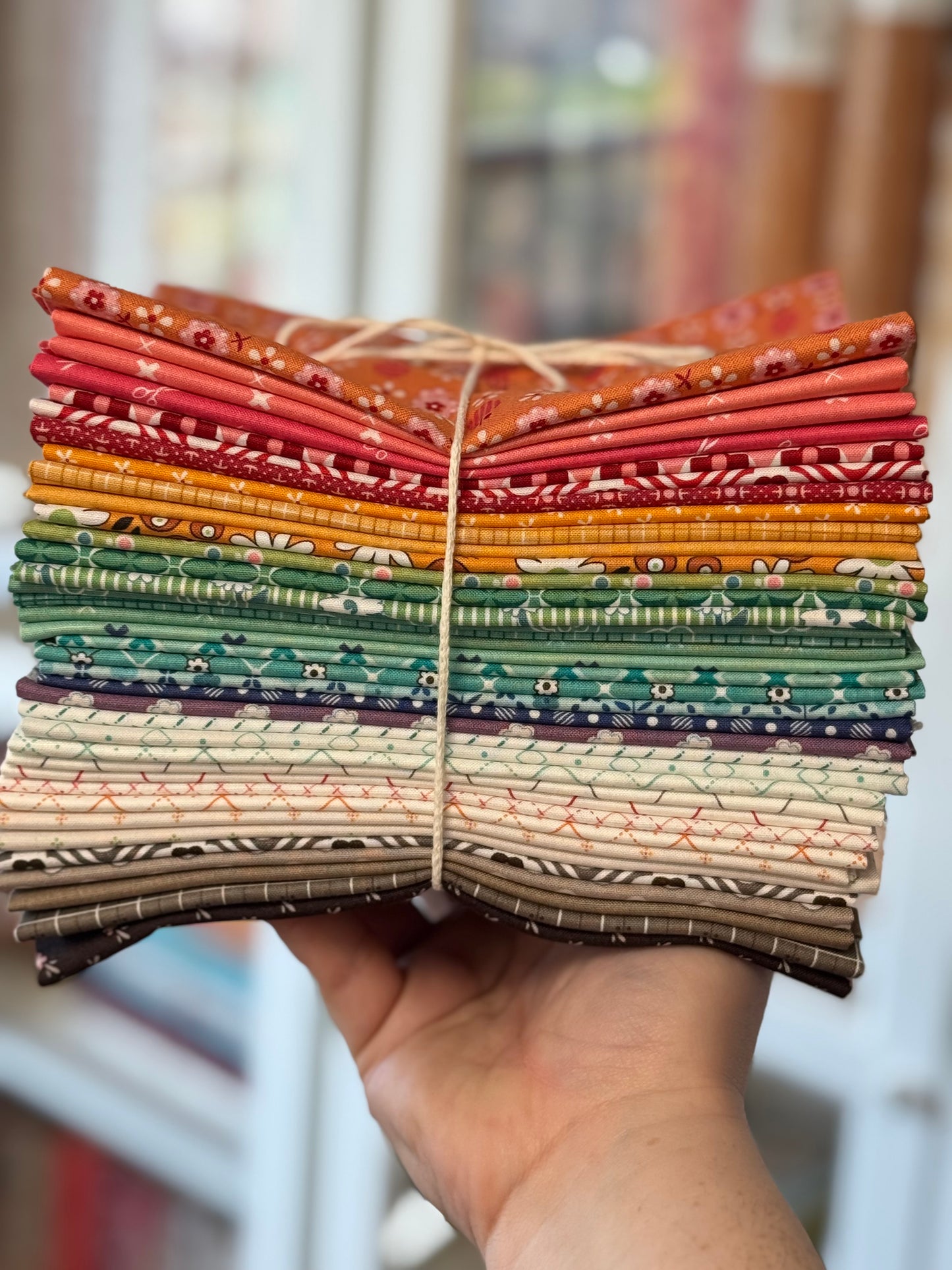 Lori Holt Fat Quarter Bundle