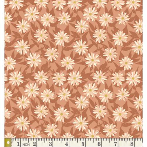 "Ida's Pressed Flowers" from Her & History- AGF