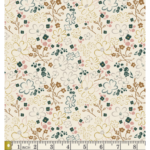 "Liten Ditsy" from Fusion Sparkler Collection- AGF