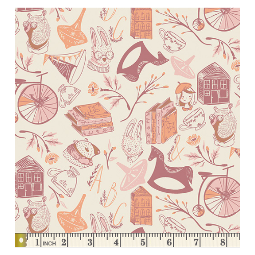 "Memory Keeping Warm" from Little Clementine- AGF