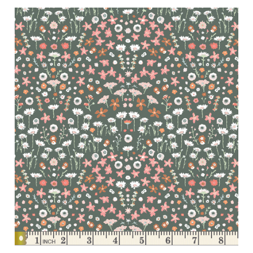 "Painted Field Tangerine" from Picturesque- AGF