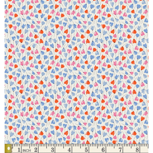 "Rain Lilies" from Periwinkle- AGF