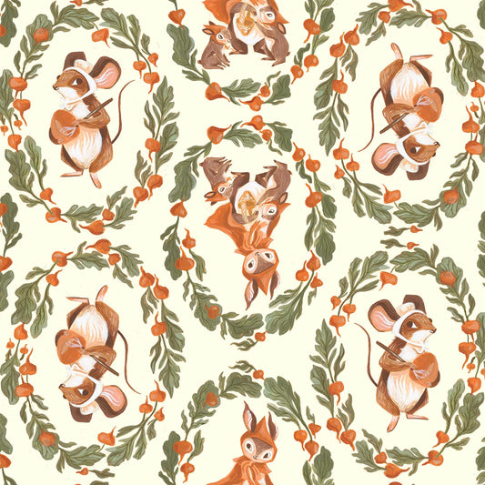 "Cream Mice & Easy" from Bramble Bakery- Dear Stella