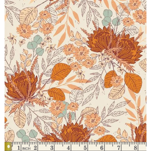"Seasonal Bouquet Hay" from Season & Spice- AGF