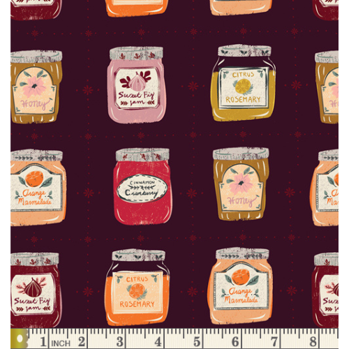 "Sweetened Jams" from Season & Spice- AGF
