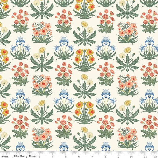"Wanderlust Morning Meadow Cream"-RBD